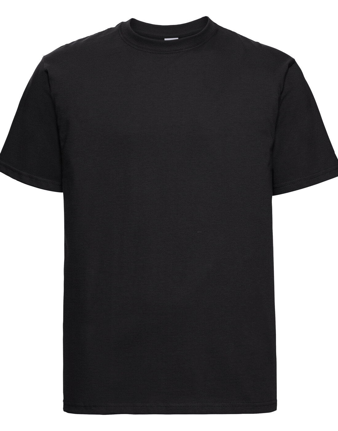 Russell Classic Heavyweight T-Shirt Black