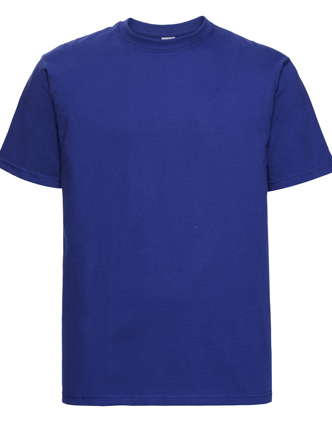 Russell Classic Heavyweight T-Shirt Bright Royal