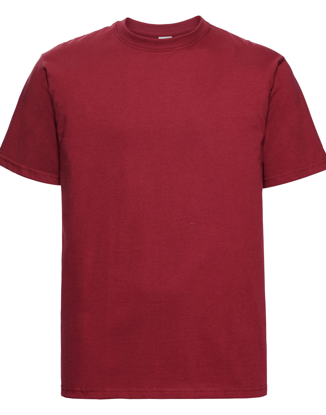 Russell Classic Heavyweight T-Shirt Classic Red