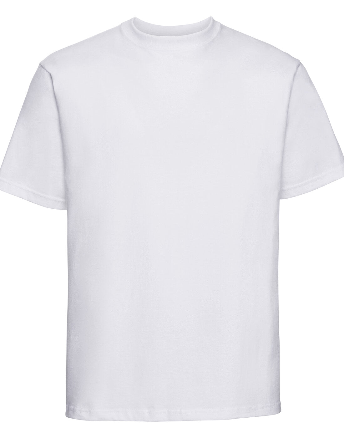 Russell Classic Heavyweight T-Shirt White