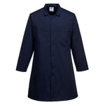 Portwest Men    Food Coat, One Pocket - thumbnail 1