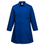 Portwest Men    Food Coat, One Pocket - thumbnail 2