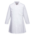 Portwest Men    Food Coat, One Pocket - thumbnail 3