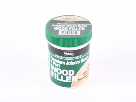 250ml Light Oak Metolux Timbermate.