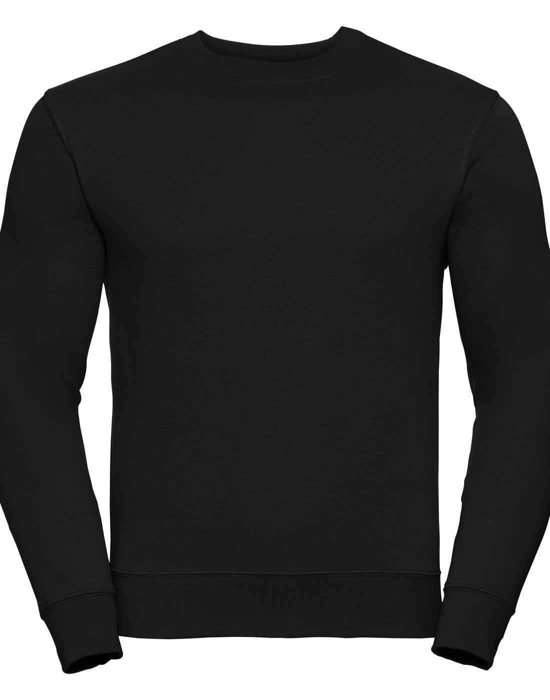 Russell Authentic Sweatshirt Black