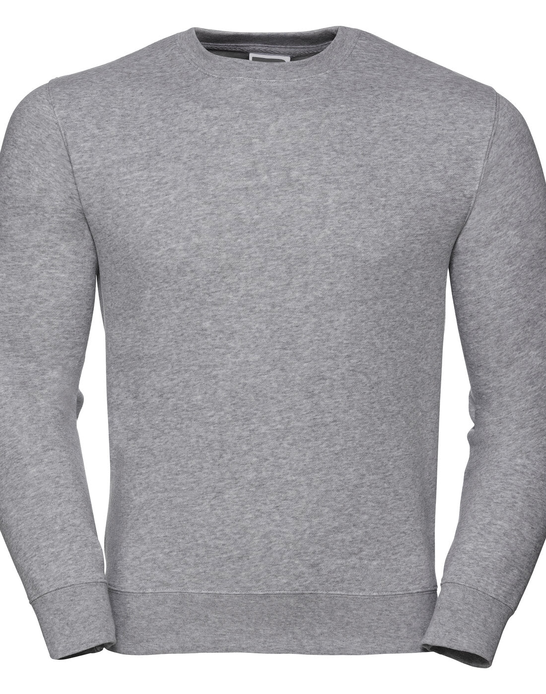 Russell Authentic Sweatshirt Light Oxford