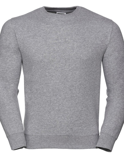 Russell Authentic Sweatshirt Light Oxford