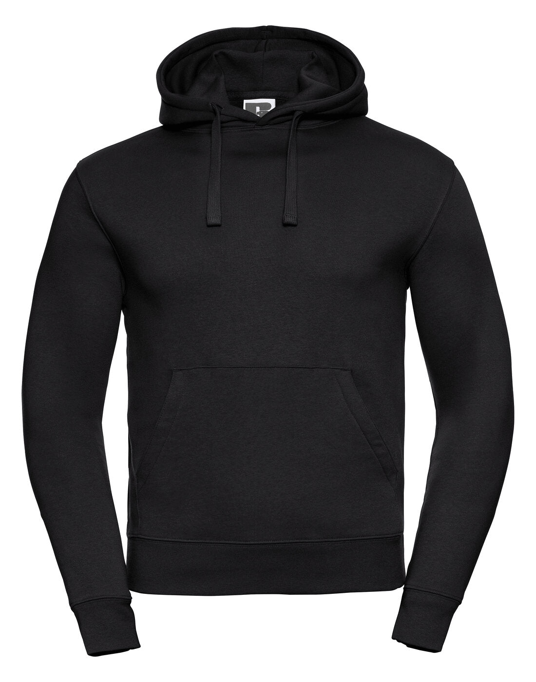 Russell Authentic Hoodie Black
