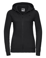 Russell Ladies Authentic Zipped Hood - thumbnail 5