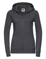 Russell Ladies Authentic Zipped Hood - thumbnail 9