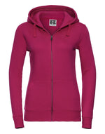 Russell Ladies Authentic Zipped Hood - thumbnail 12
