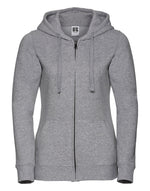 Russell Ladies Authentic Zipped Hood - thumbnail 2