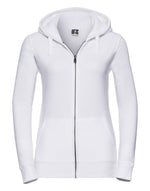 Russell Ladies Authentic Zipped Hood - thumbnail 4