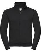 Russell Mens Authentic Sweat Jacket