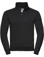 Russell Mens Authentic Sweat Jacket - thumbnail 5