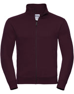 Russell Mens Authentic Sweat Jacket - thumbnail 7