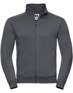 Russell Mens Authentic Sweat Jacket - thumbnail 9