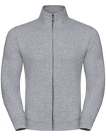 Russell Mens Authentic Sweat Jacket - thumbnail 2