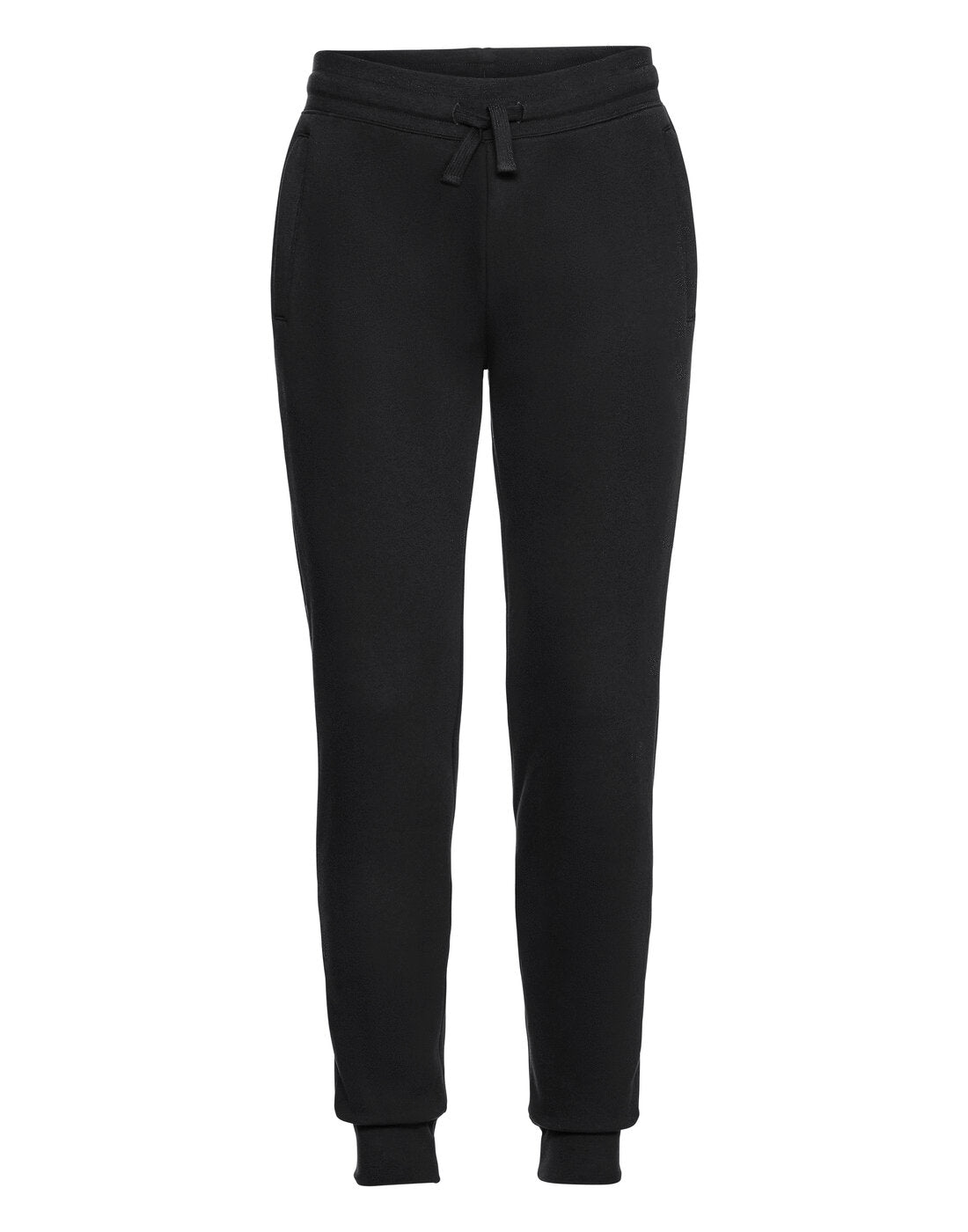Russell Mens Authentic Jog Pants Black