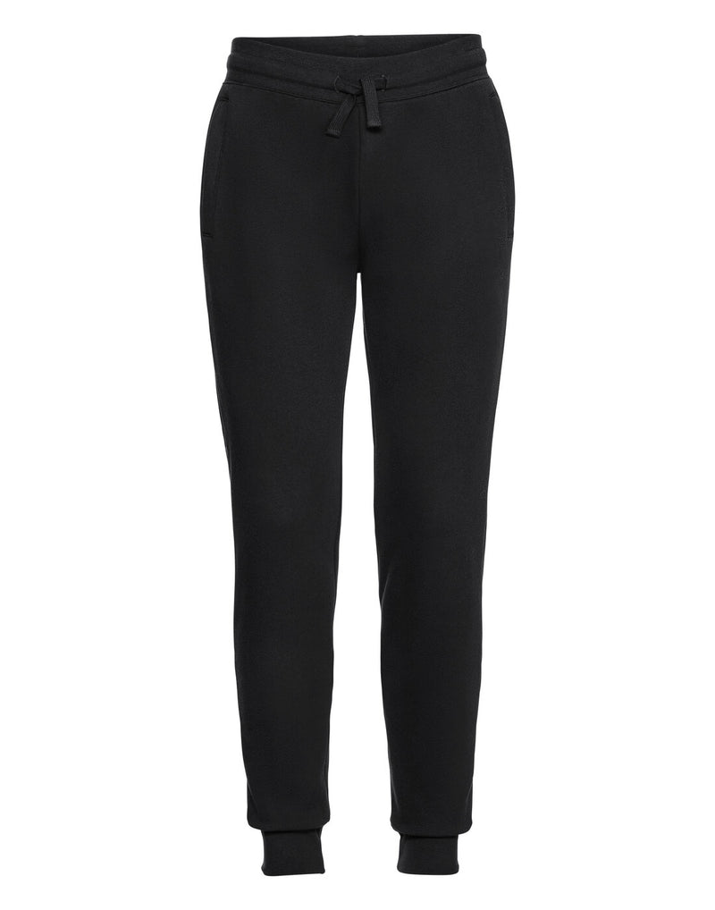 Russell Mens Authentic Jog Pants Black