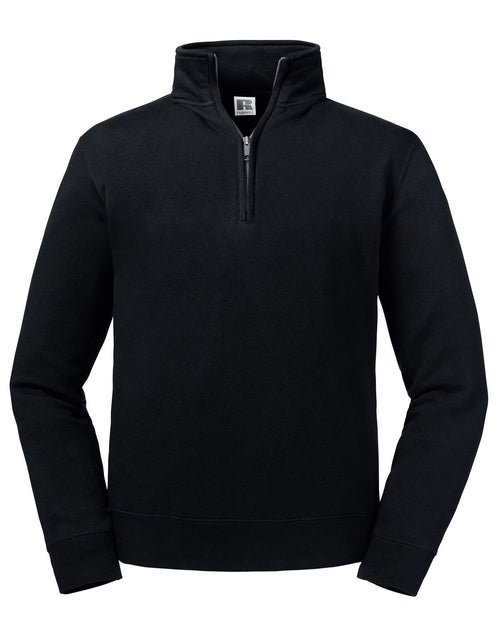 Russell Authentic 1/4 Zip Sweat