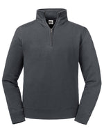 Russell Authentic 1/4 Zip Sweat - thumbnail 5