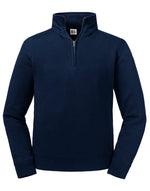 Russell Authentic 1/4 Zip Sweat - thumbnail 6