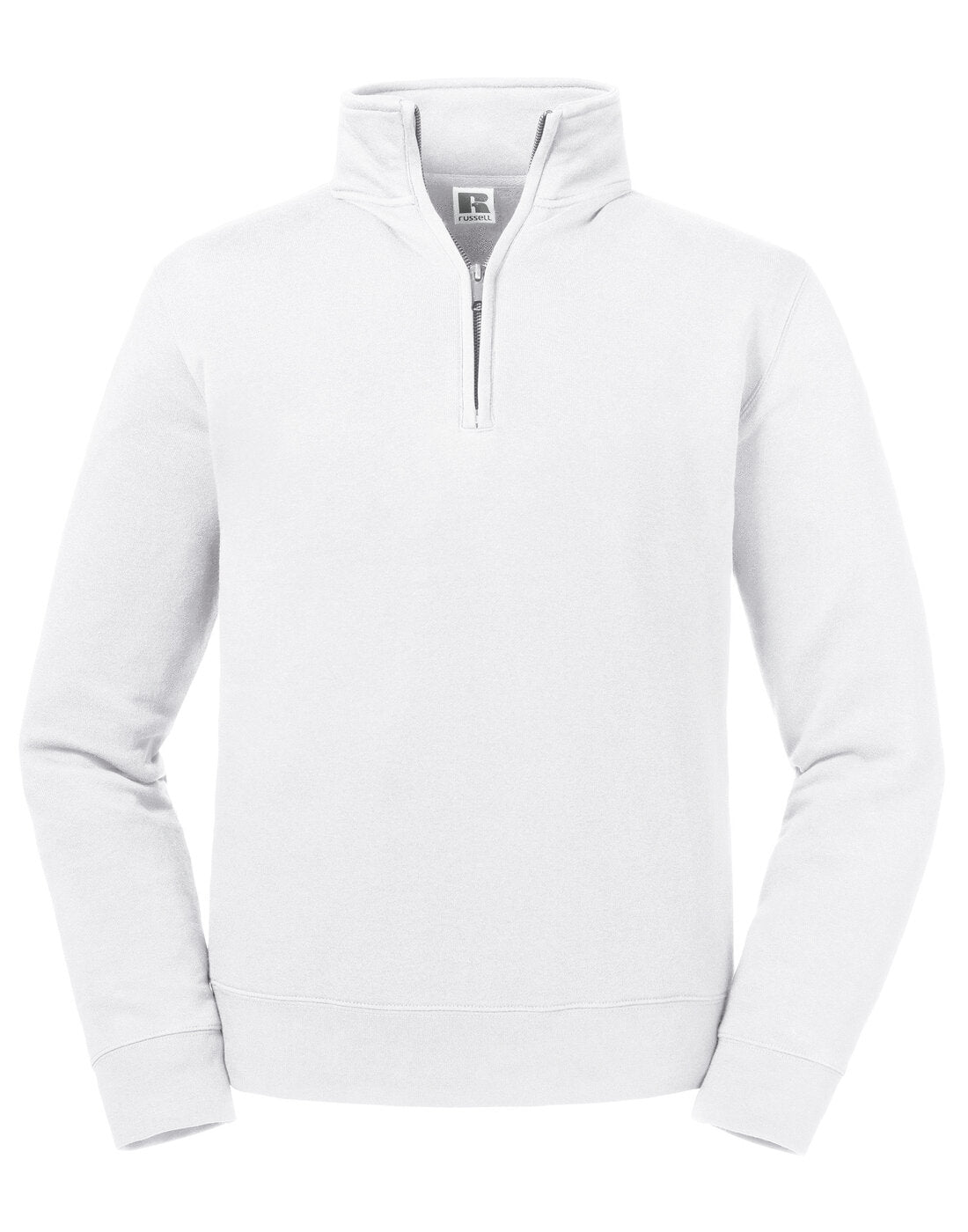 Russell Authentic 1/4 Zip Sweat