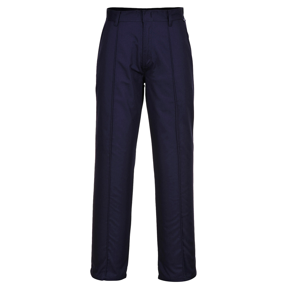 Portwest 2885 Preston Multi-pocket Work Trousers in navy.