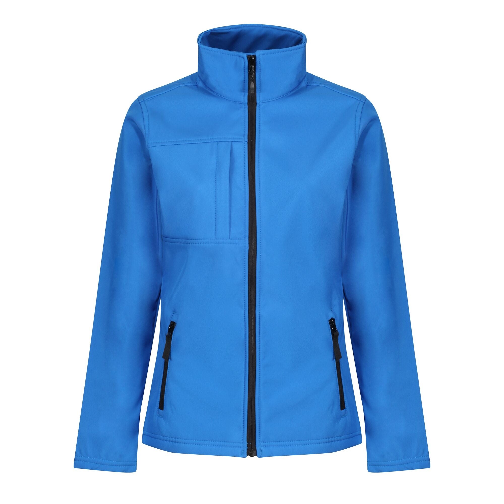 Regatta Ladies Octagon II Softshell Jacket - Oxford Blue/Black