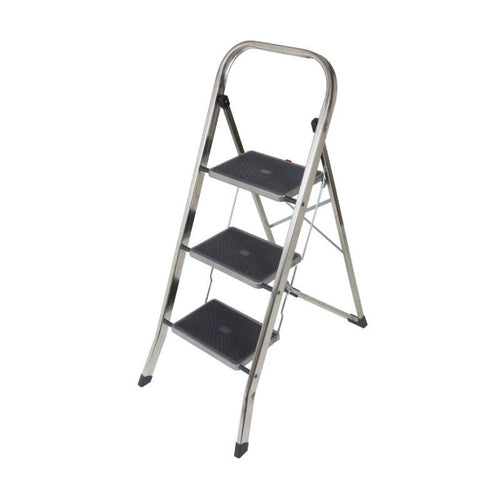 SLIMLINE-A Aluminium Step Stool