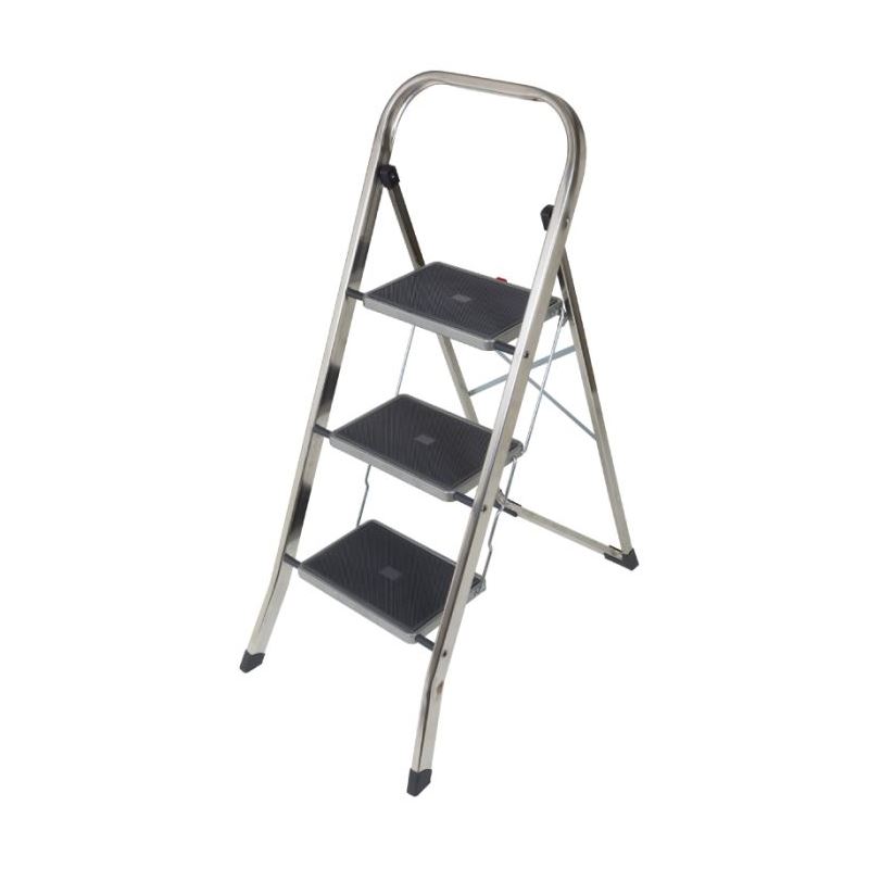 SLIMLINE-A Aluminium Step Stool