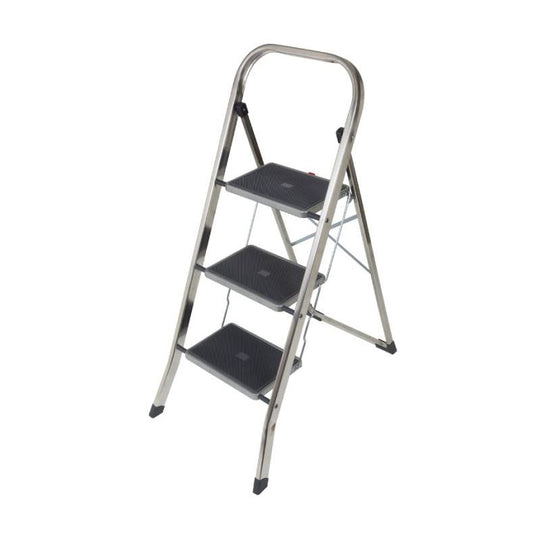 SLIMLINE-A Aluminium Step Stool