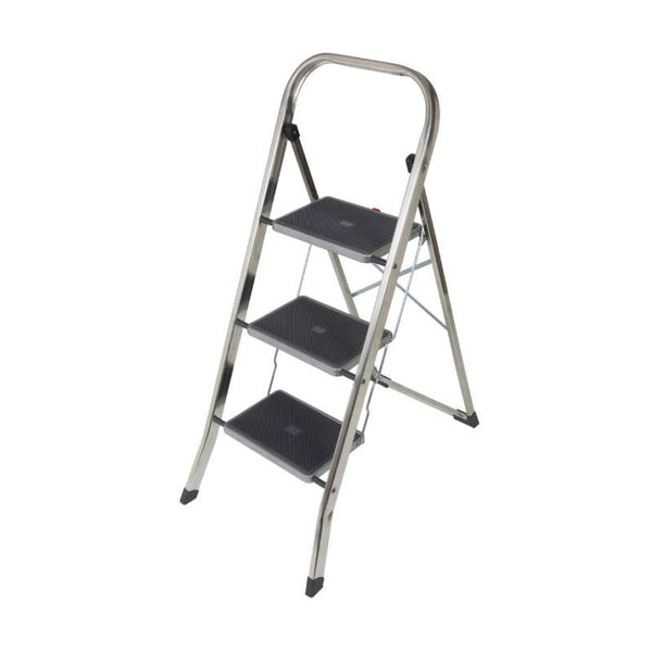 SLIMLINE-A Aluminium Step Stool