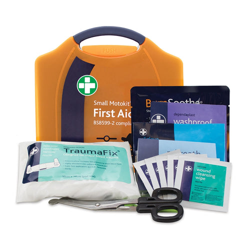 Supertouch Small Vehicle First Aid MotoKit