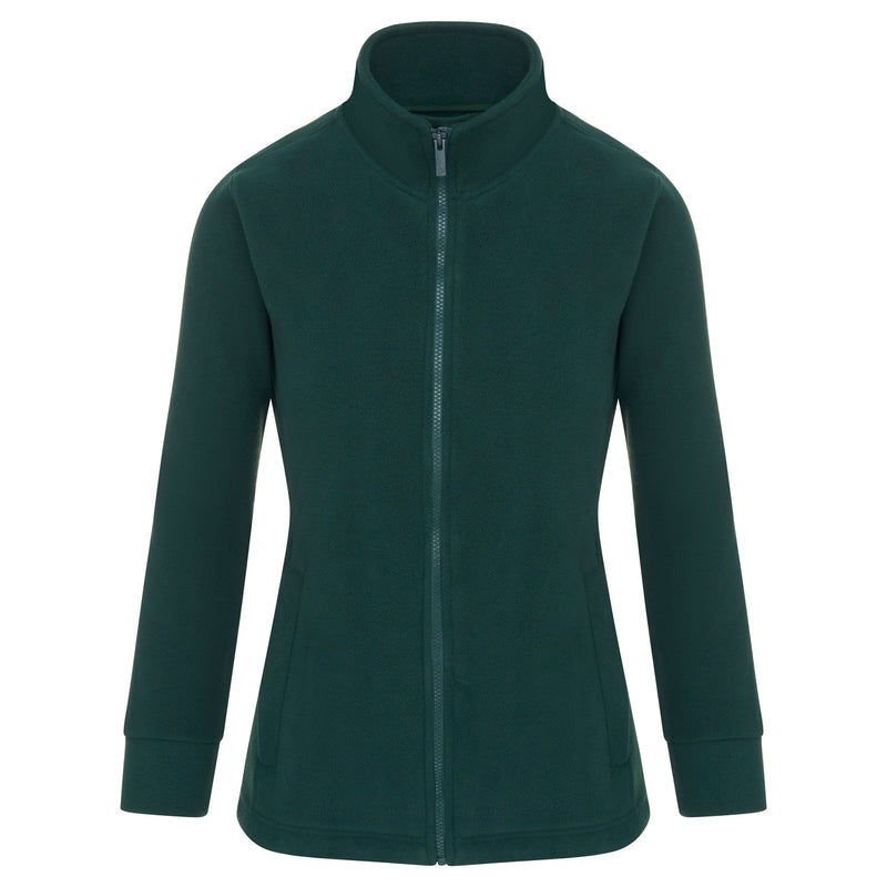 ORN Ladies Albatross Fleece - Bottle Green