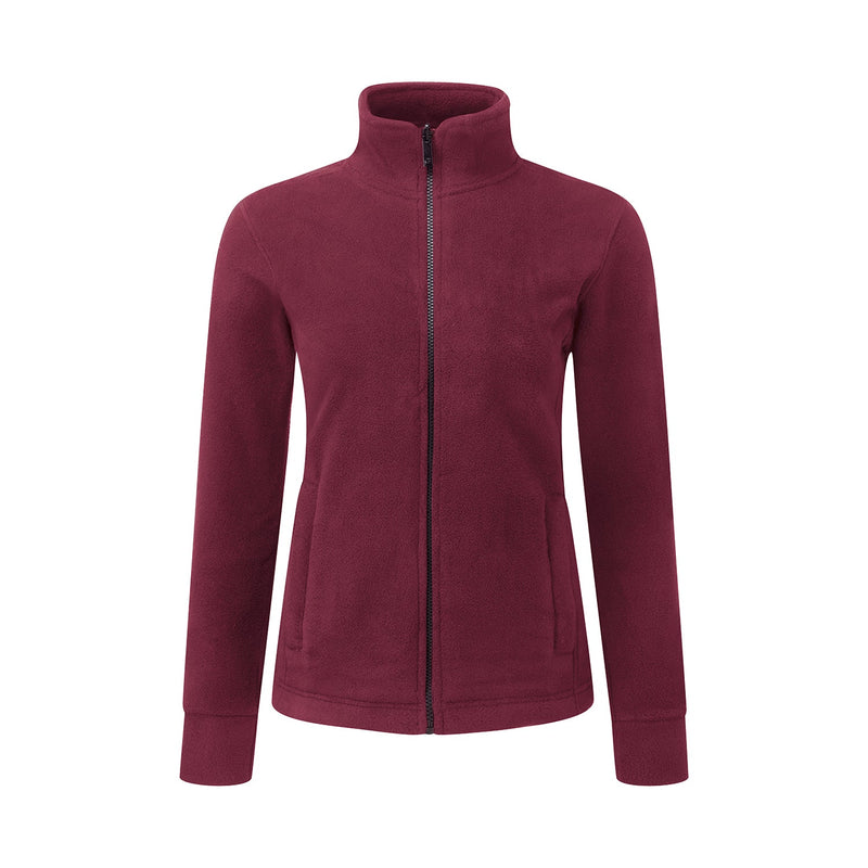 ORN Ladies Albatross Fleece - Burgundy