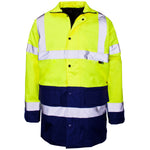 Supertouch Hi Vis 2 Tone Parka - thumbnail 2