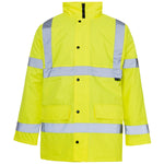 Supertouch Best Hi Vis Parka Jacket - thumbnail 1