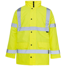 Supertouch Best Hi Vis Parka Jacket