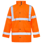 Supertouch Best Hi Vis Parka Jacket - thumbnail 2