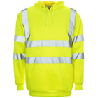 Supertouch Hi Vis Hoodie