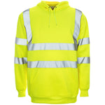 Supertouch Hi Vis Hoodie - thumbnail 1