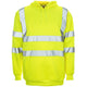 Supertouch Hi Vis Hoodie