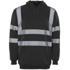 Supertouch Hi Vis Hoodie