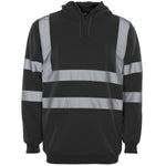 Supertouch Hi Vis Hoodie - thumbnail 2