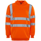 Supertouch Hi Vis Hoodie