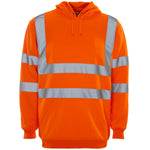 Supertouch Hi Vis Hoodie - thumbnail 3