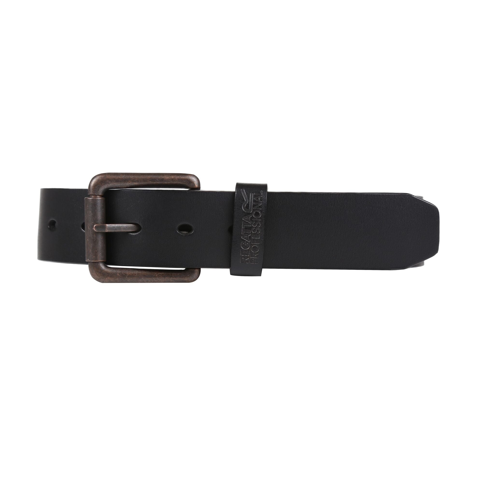 Regatta Pro Leather Belt Black