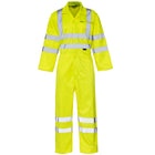 Supertouch Hi Vis Coverall